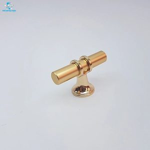 Núm Tân Cổ Điển Màu Vàng
