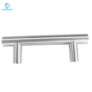 Tay Nắm Cửa Tủ INOX Chữ T 