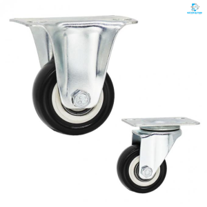 Bánh Xe Đẩy Nhỏ 1,5 Inch