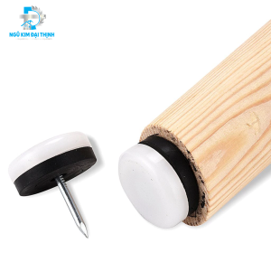 Đế lót chân bàn ghế gỗ dạng đinh ghim