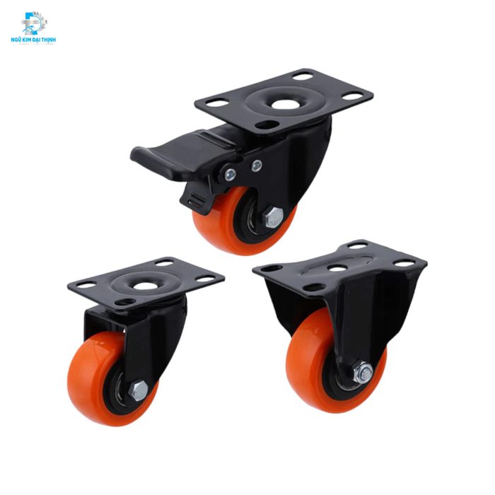 Bánh xe đẩy công nghiệp SK