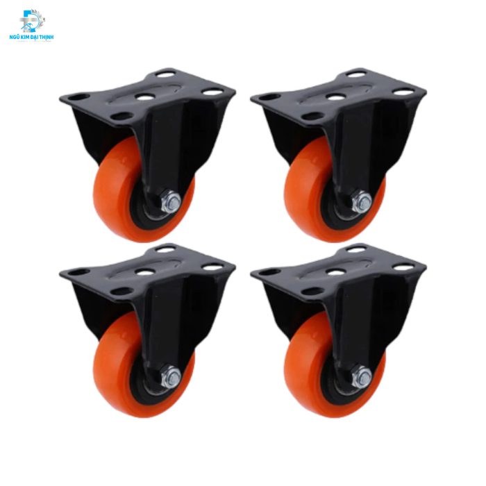 Bánh xe đẩy công nghiệp SK